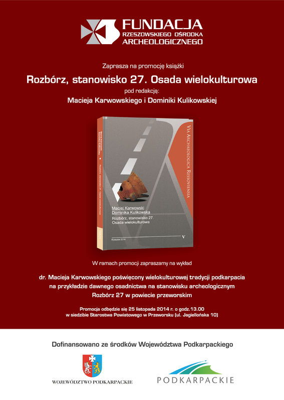 Rozbórz 27 - plakat
